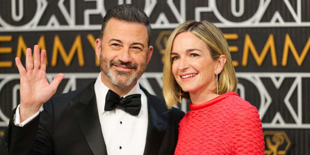 Everything to Know About Molly McNearney, Jimmy Kimmel’s Wife