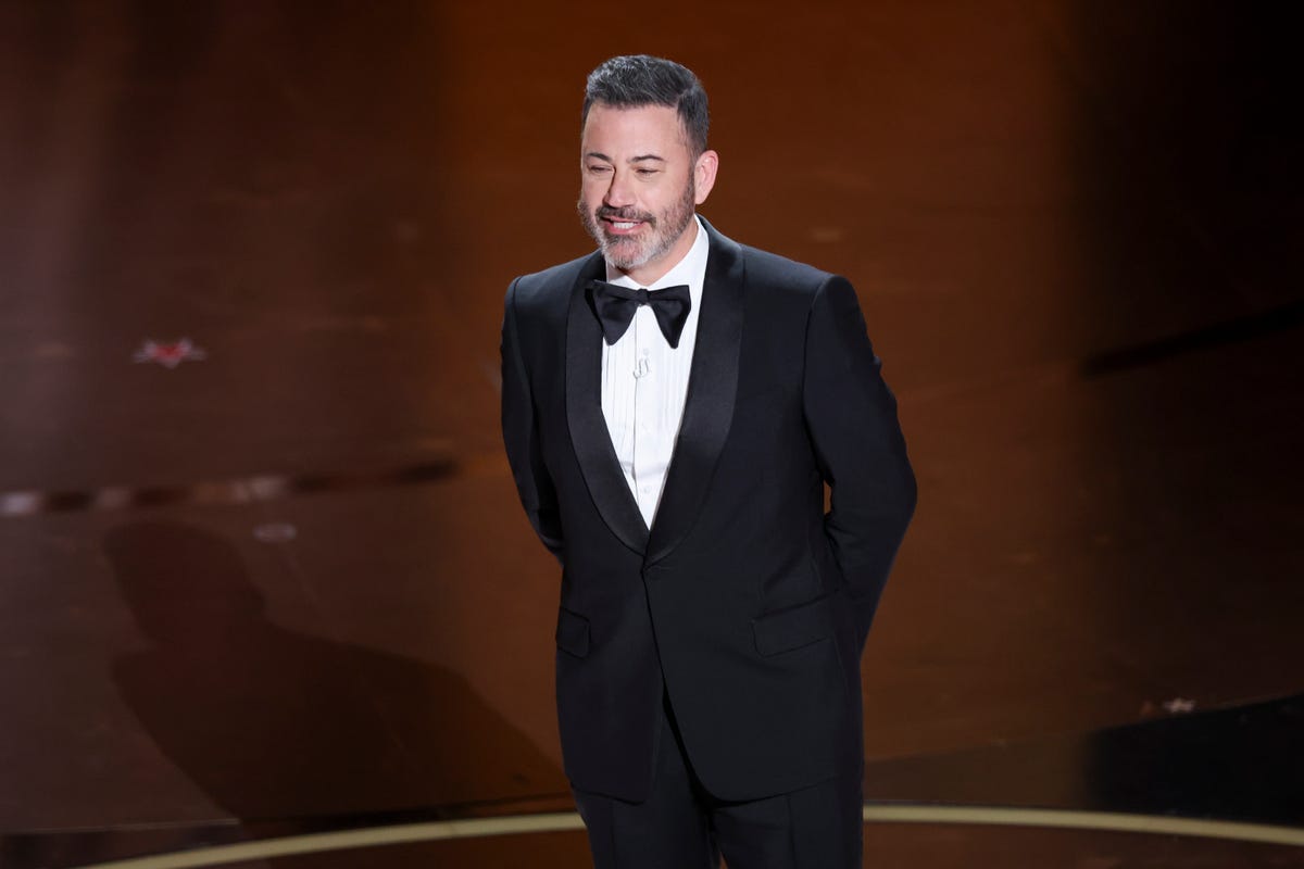 Oscars 2024 Watch Jimmy Kimmels Stellar Opening Monologue 5945