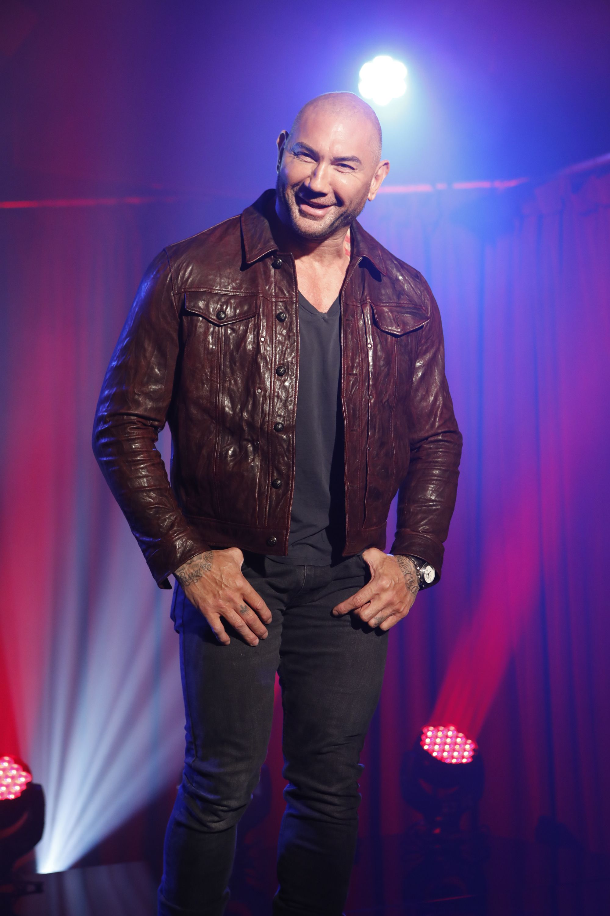 Dave Bautista (Batista) - #wearegroot