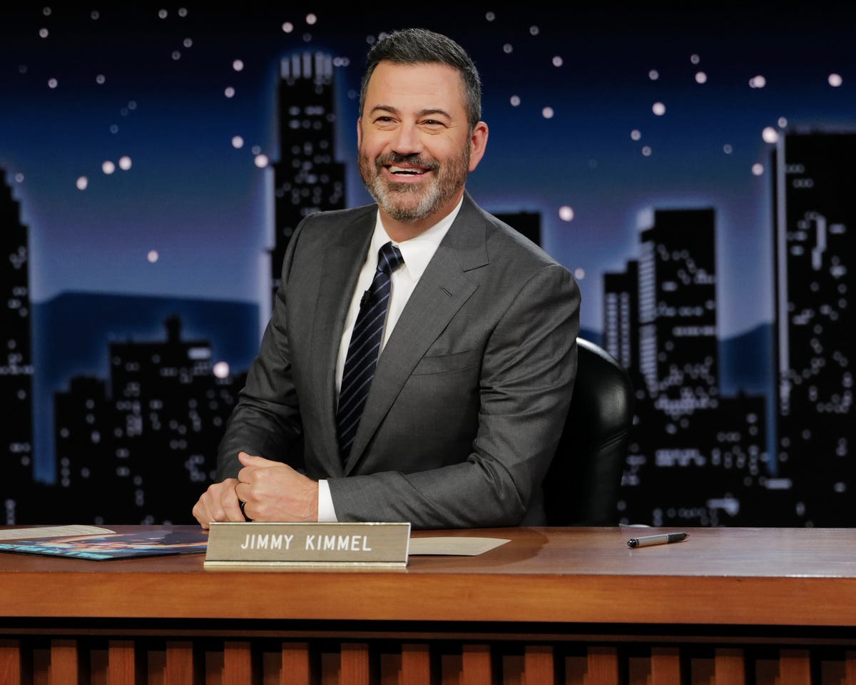 Jimmy Kimmel’s Net Worth - 'Jimmy Kimmel Live!' Salary