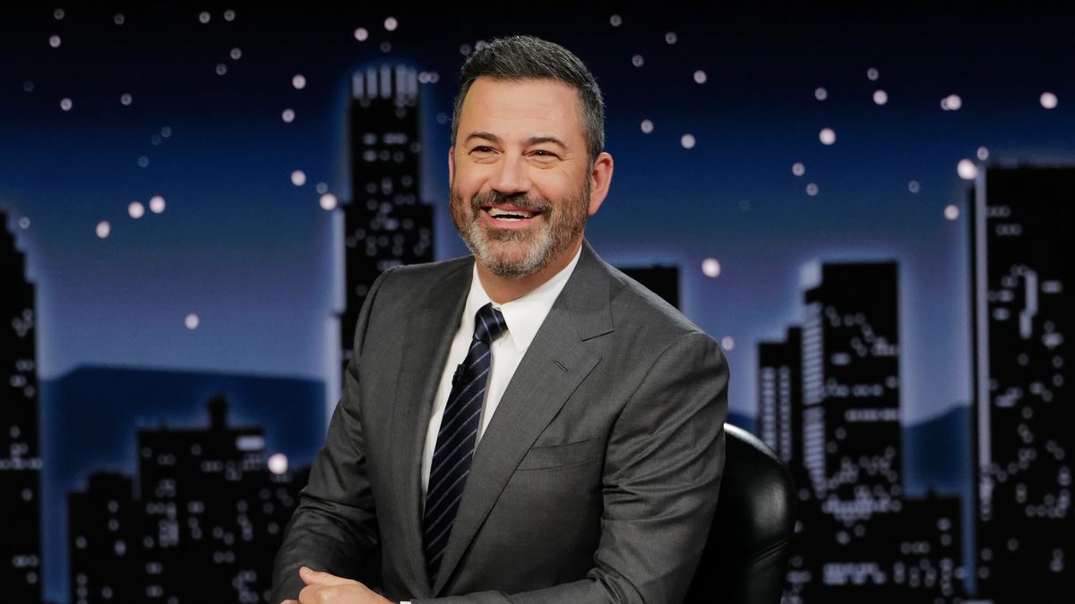 preview for Jimmy Kimmel on Mentorship