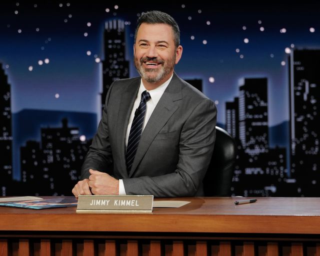 Jimmy Kimmel’s Net Worth 'Jimmy Kimmel Live!' Salary