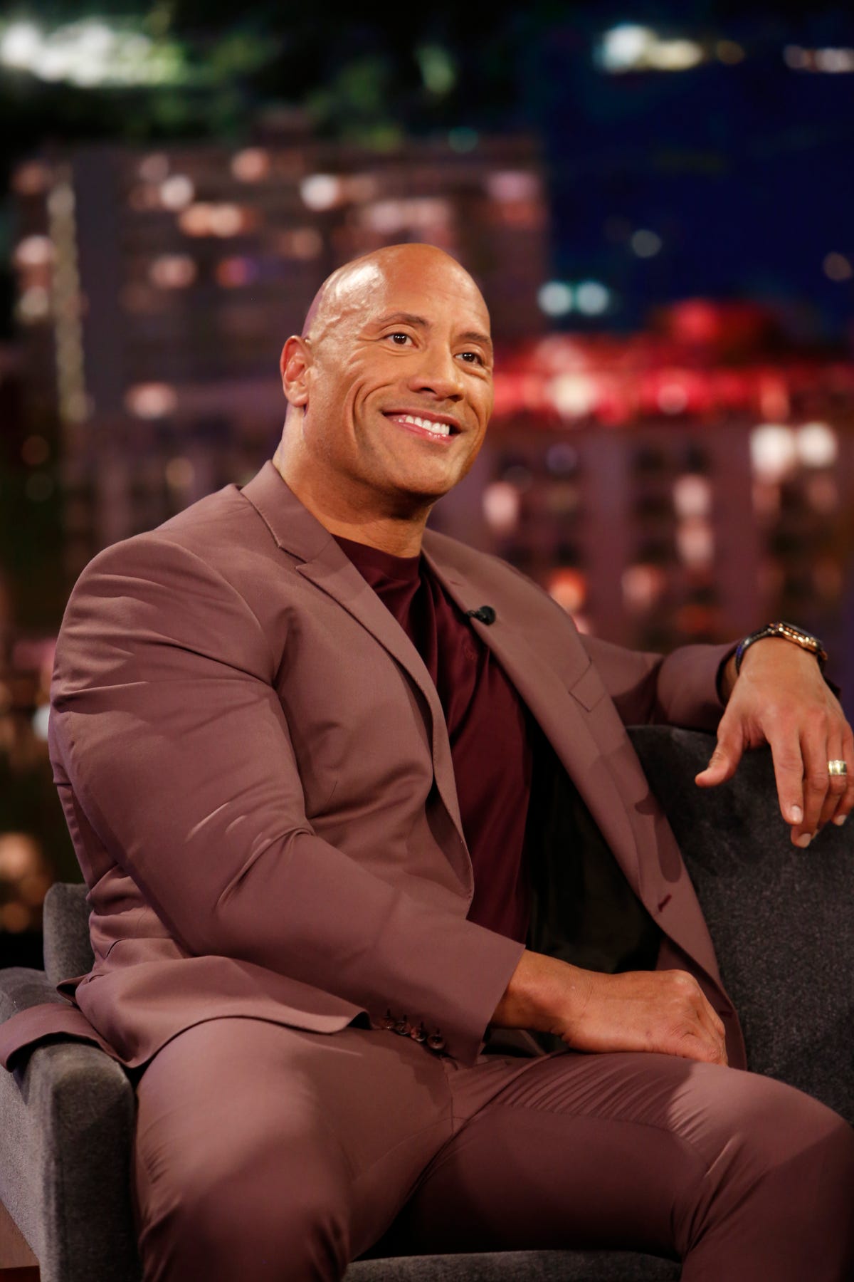 NBC sitcom 'Young Rock' goes inside Dwayne Johnson's days in the CFL -  3DownNation