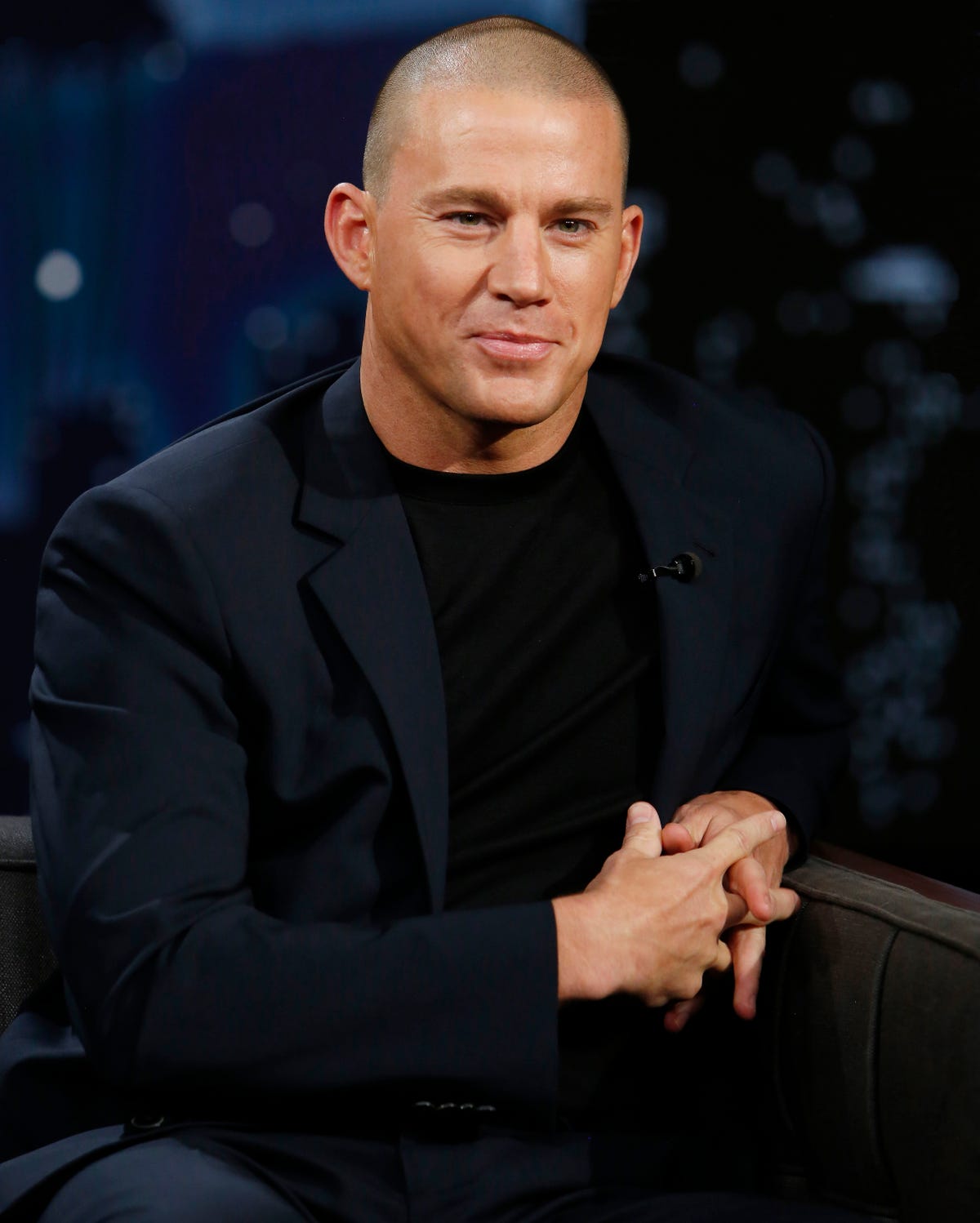 El pasado de Channing Tatum en un videoclip de Ricky Martin