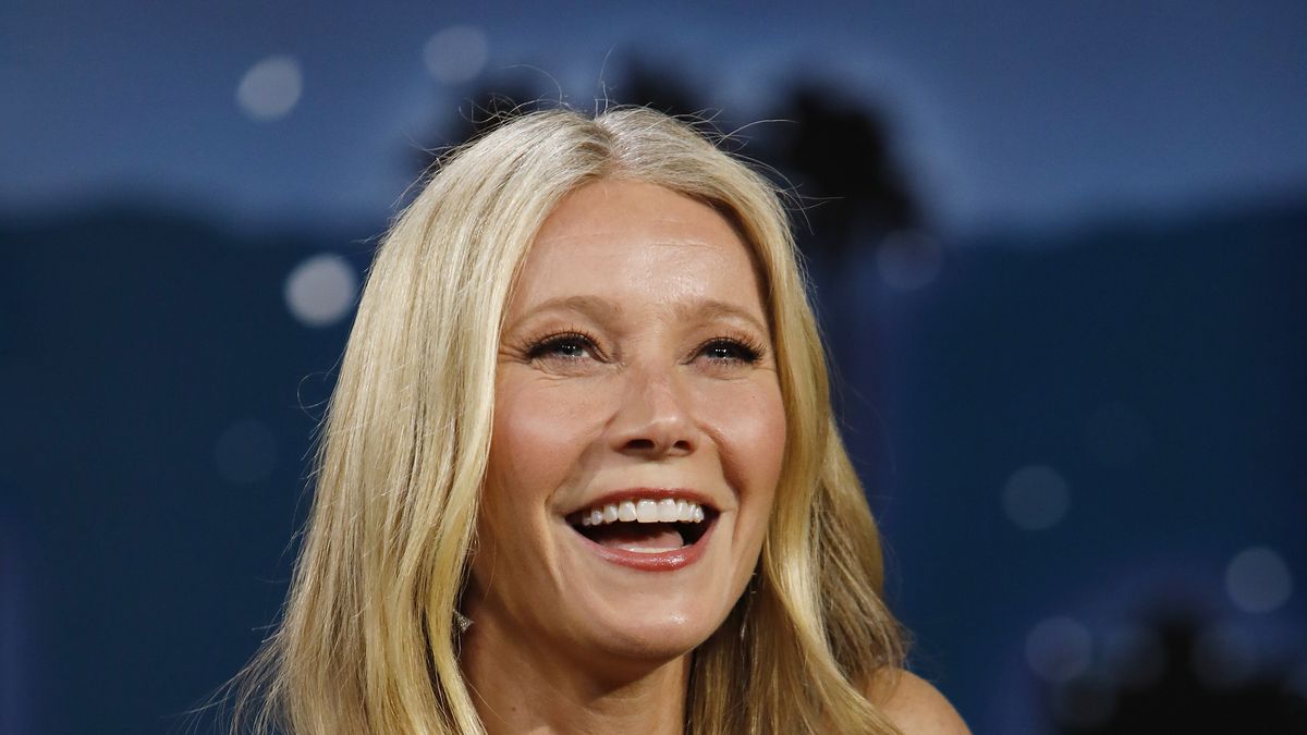 Gwyneth Paltrow, 50, Shares Her 'Go-To' Product for 'Tech Neck' Pain