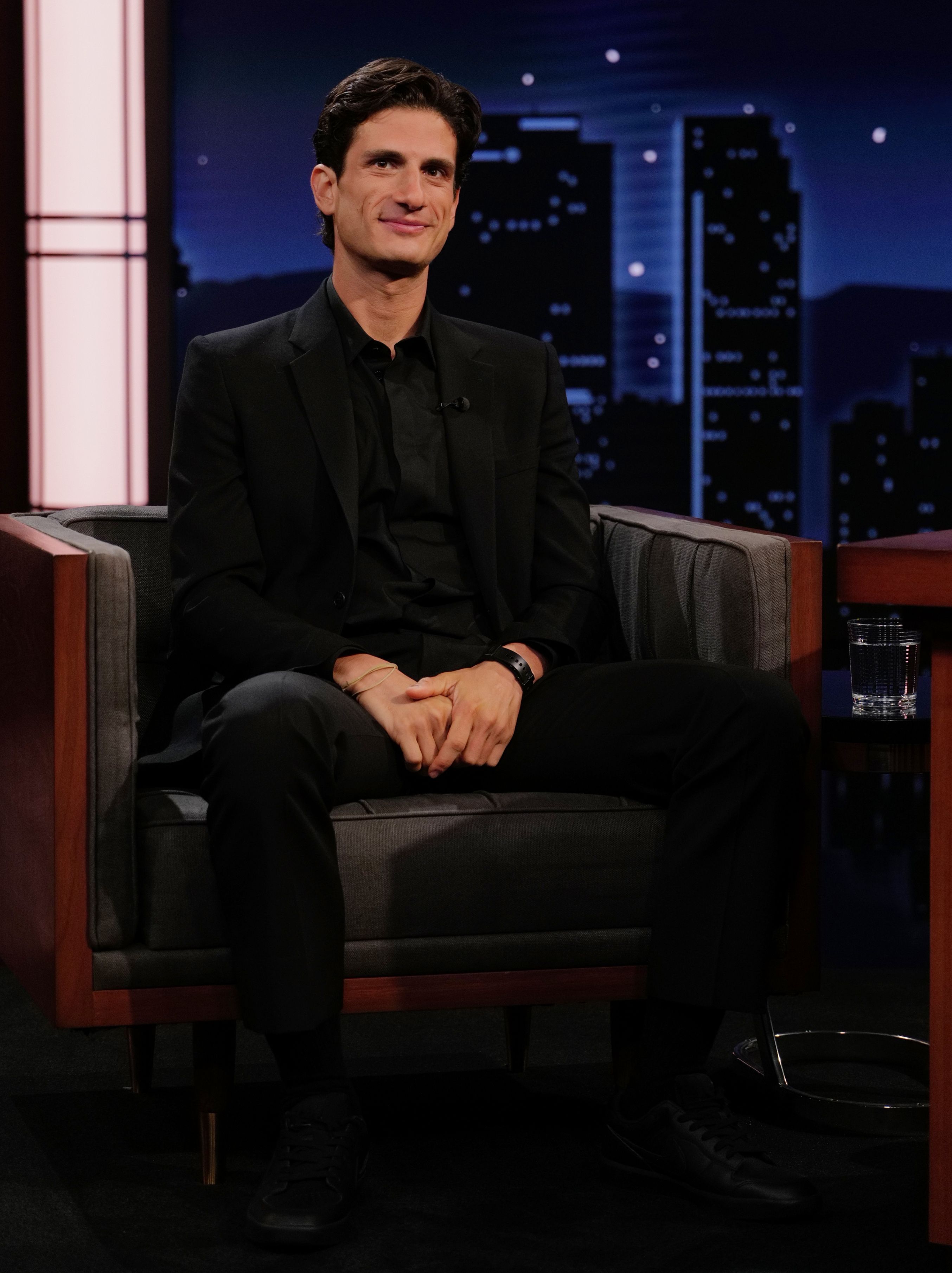 JFK's Grandson Jack Schlossberg Responds to Republican Push to Rename Kennedy Center Theater
