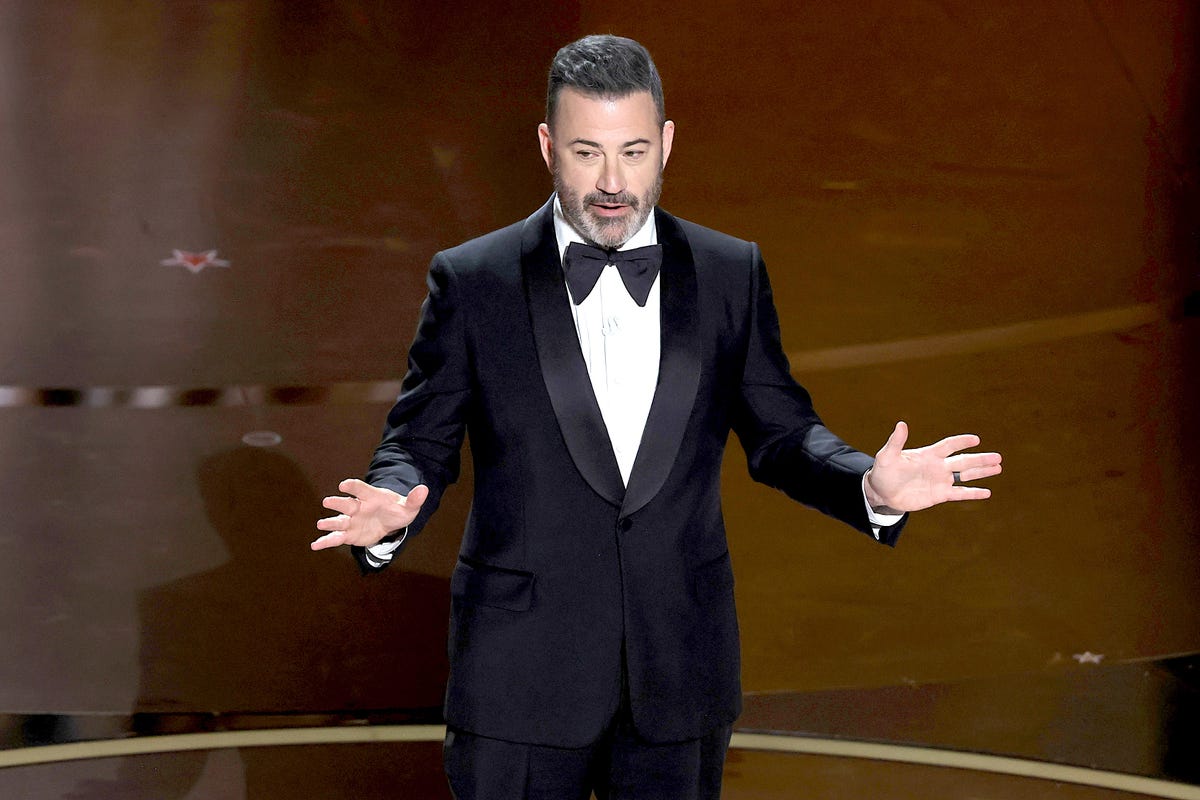preview for The Best Moments From The 2024 Oscars