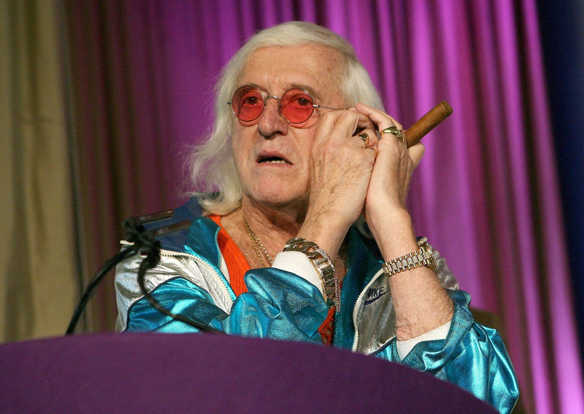 BBC One announces new drama based on Jimmy Savile scandal