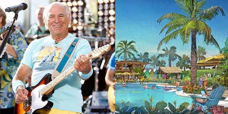 preview for 'Margaritaville' now a retirement home