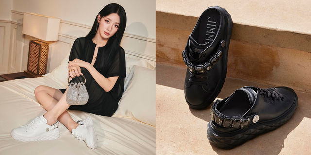 ジミン　フーディ　L 新品 三越伊勢丹 | JIMMY CHOO/ジミー チュウ通販 | Bing Pump Flat