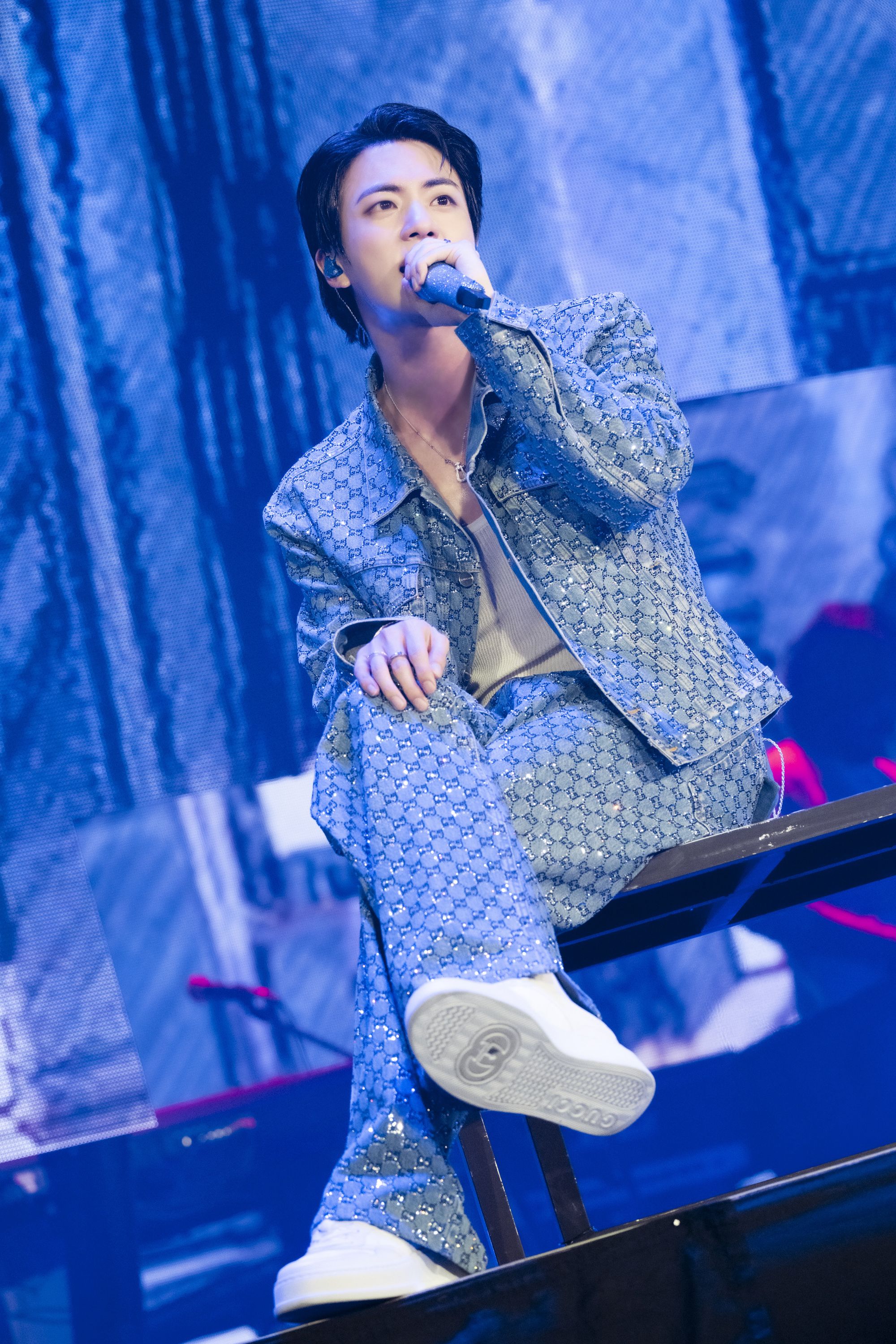 ARMYが僕の全て」JIN（BTS）の美声とユーモアで魅了したファン