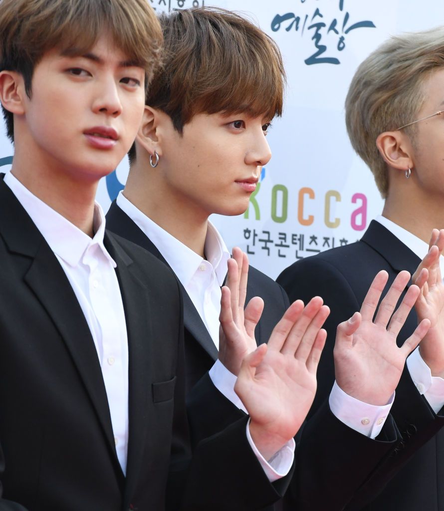 jungkook等身大パネル💜新しい家族#bts#防弾少年団 #バンタン