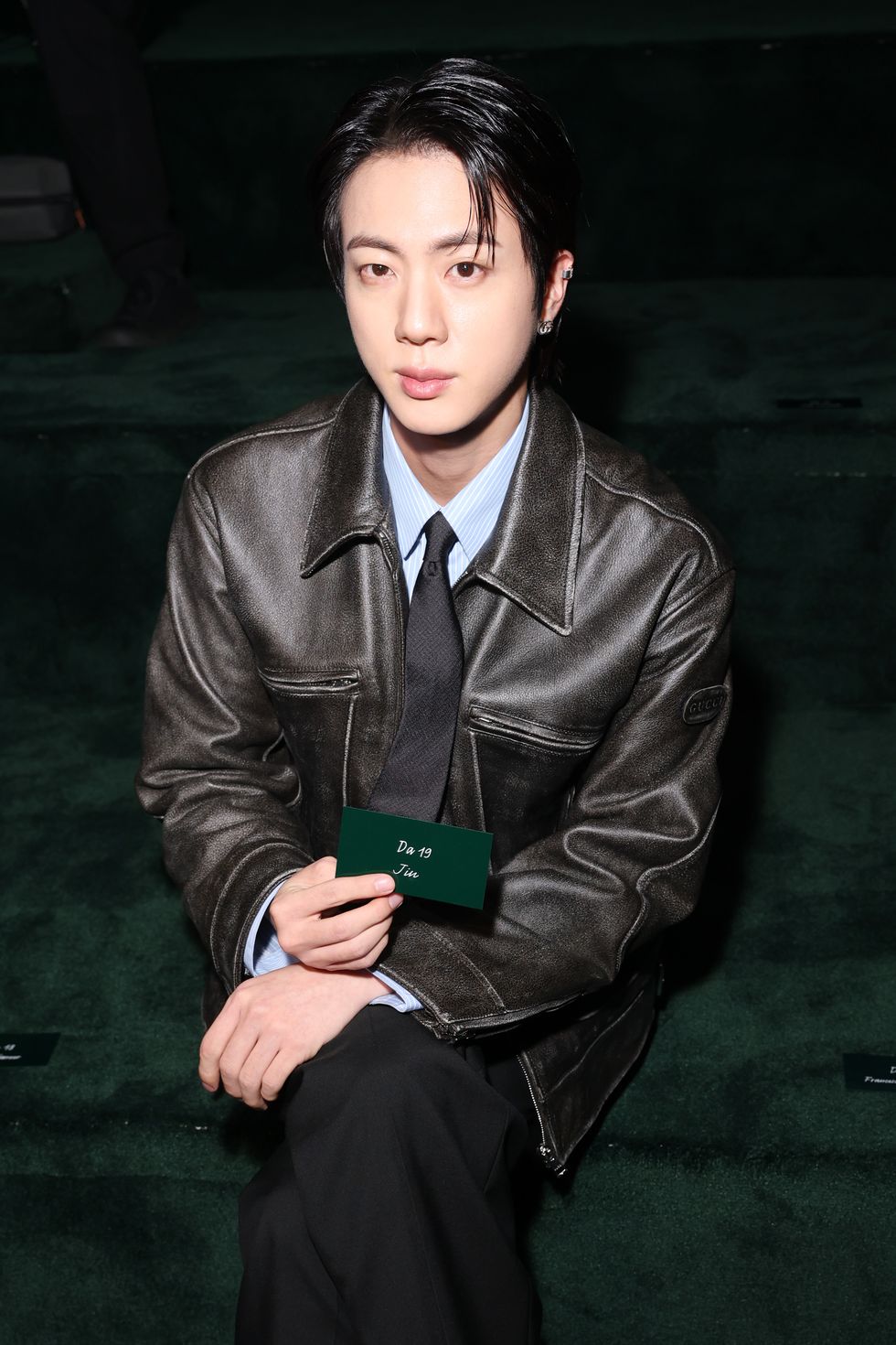 JIN SIZE」が話題沸騰！ BTS JINさんのツアーを記念した