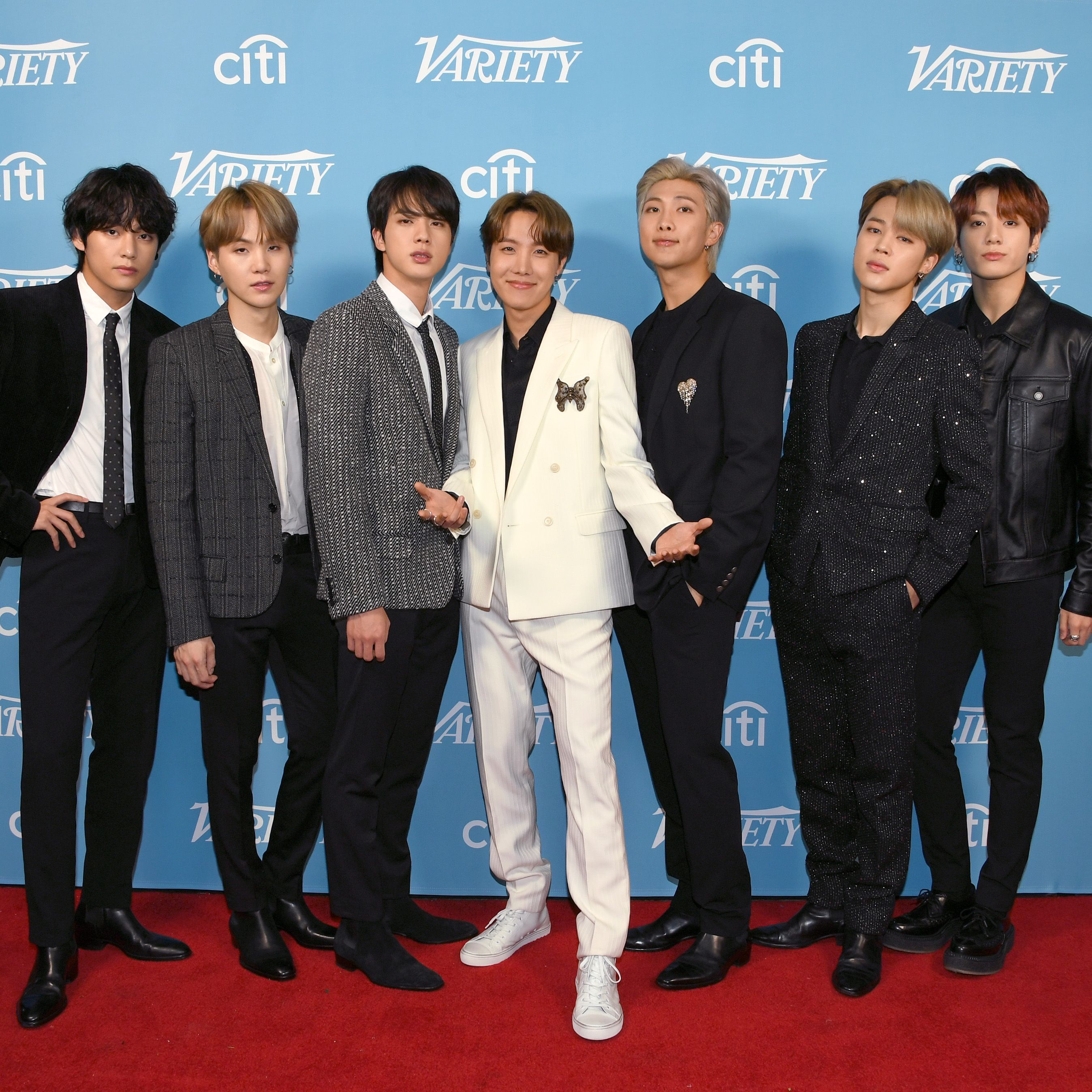 BTS（防弾少年団）とアートの旅！メンバーが触れた芸術作品に