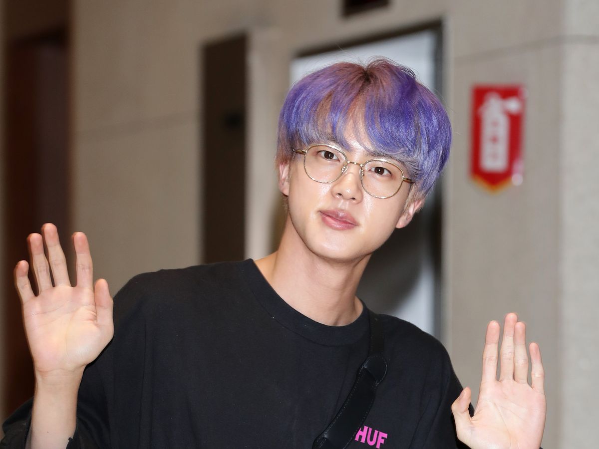 Here's the Real Reason Why Jin Is Likely to Take a Break from BTS ...