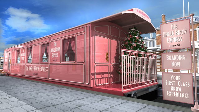 Benefit Cosmetics 