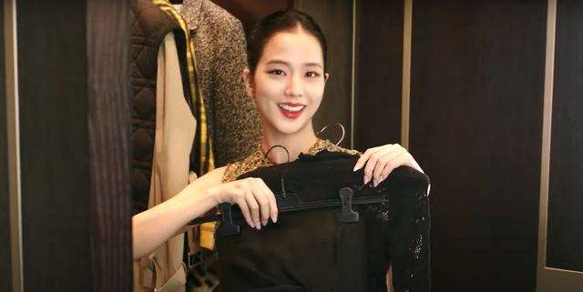 Fans Elated As Dior CEO Appreciates BLACKPINK's Jisoo By 'Offering' Her A  Job! : K-WAVE : koreaportal