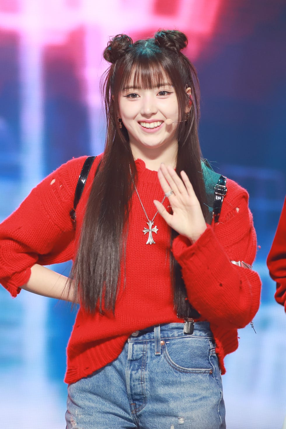 ITZY アイコラ 