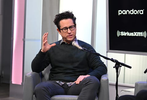 JJ Abrams jj abrams