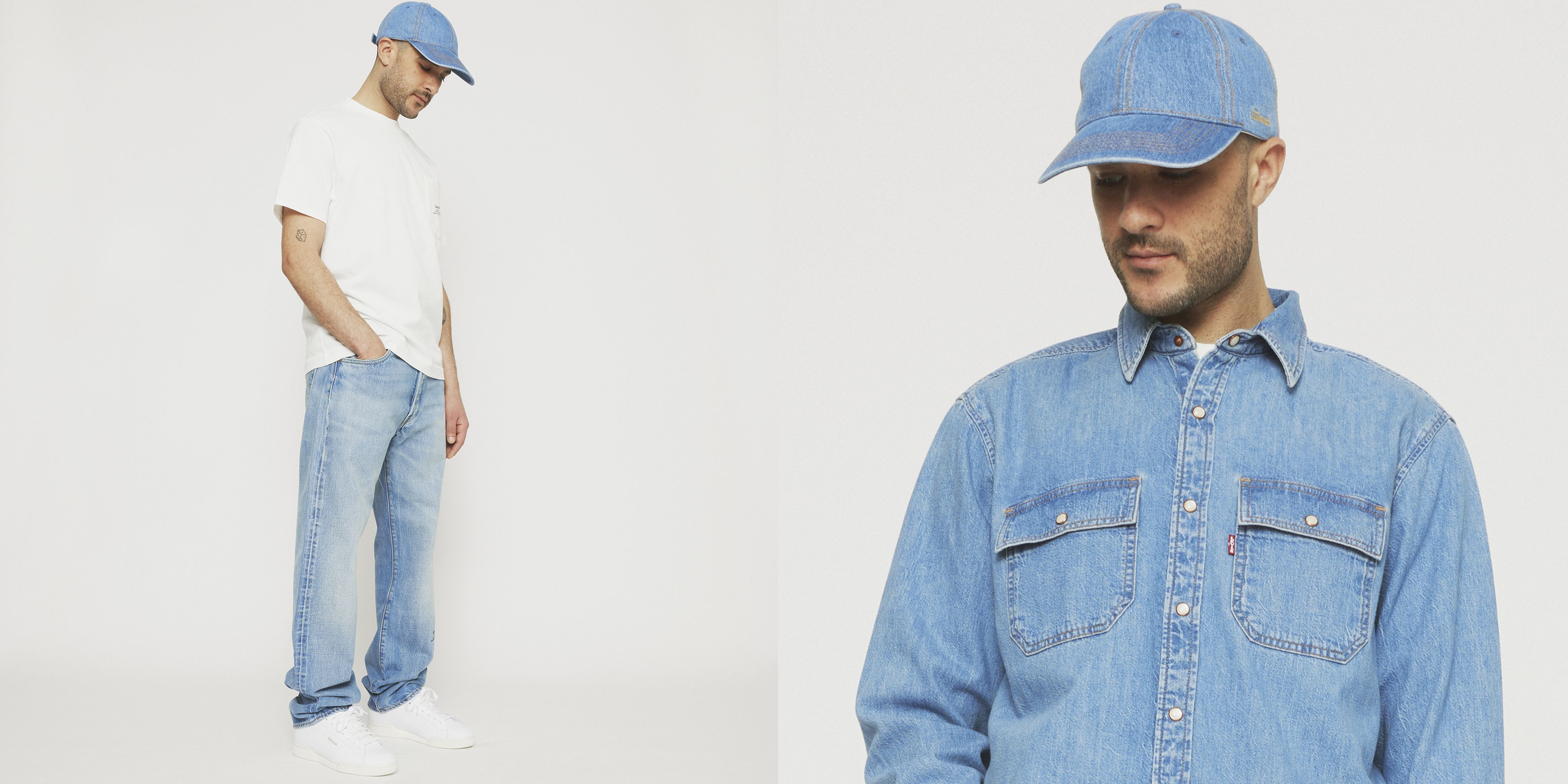 JJJJound x Levi's Demonstrates Double Denim Supremacy