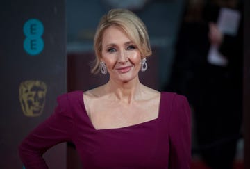 JK Rowling Forbes Rich List