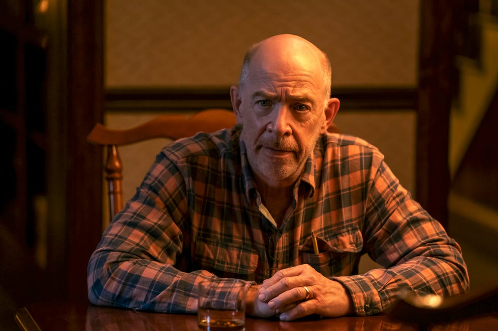 JK Simmons' Prime Video show Night Sky cancelled after one season