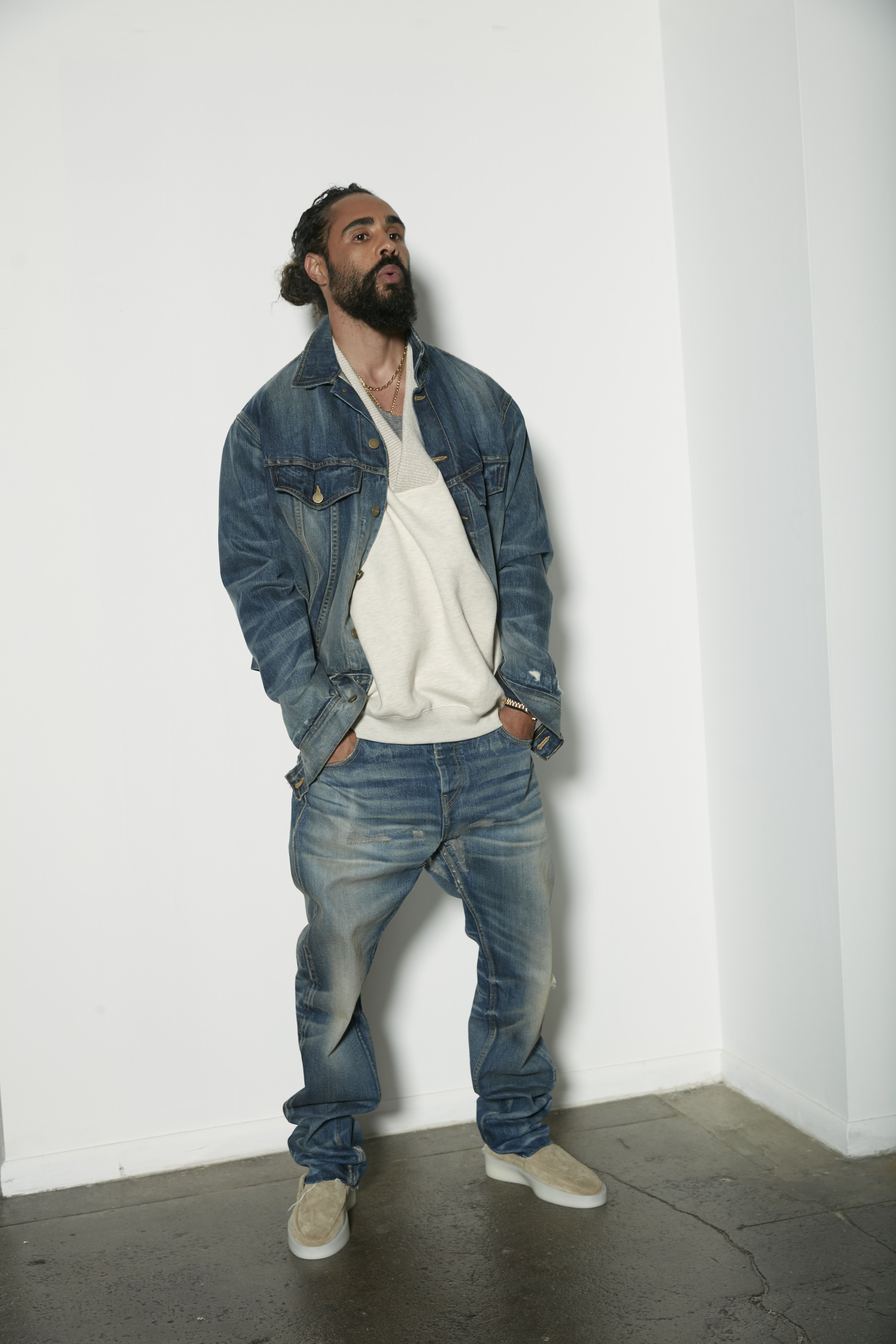 Fear of God's Jerry Lorenzo on What Humans Are Made For - Interviews - MAFF