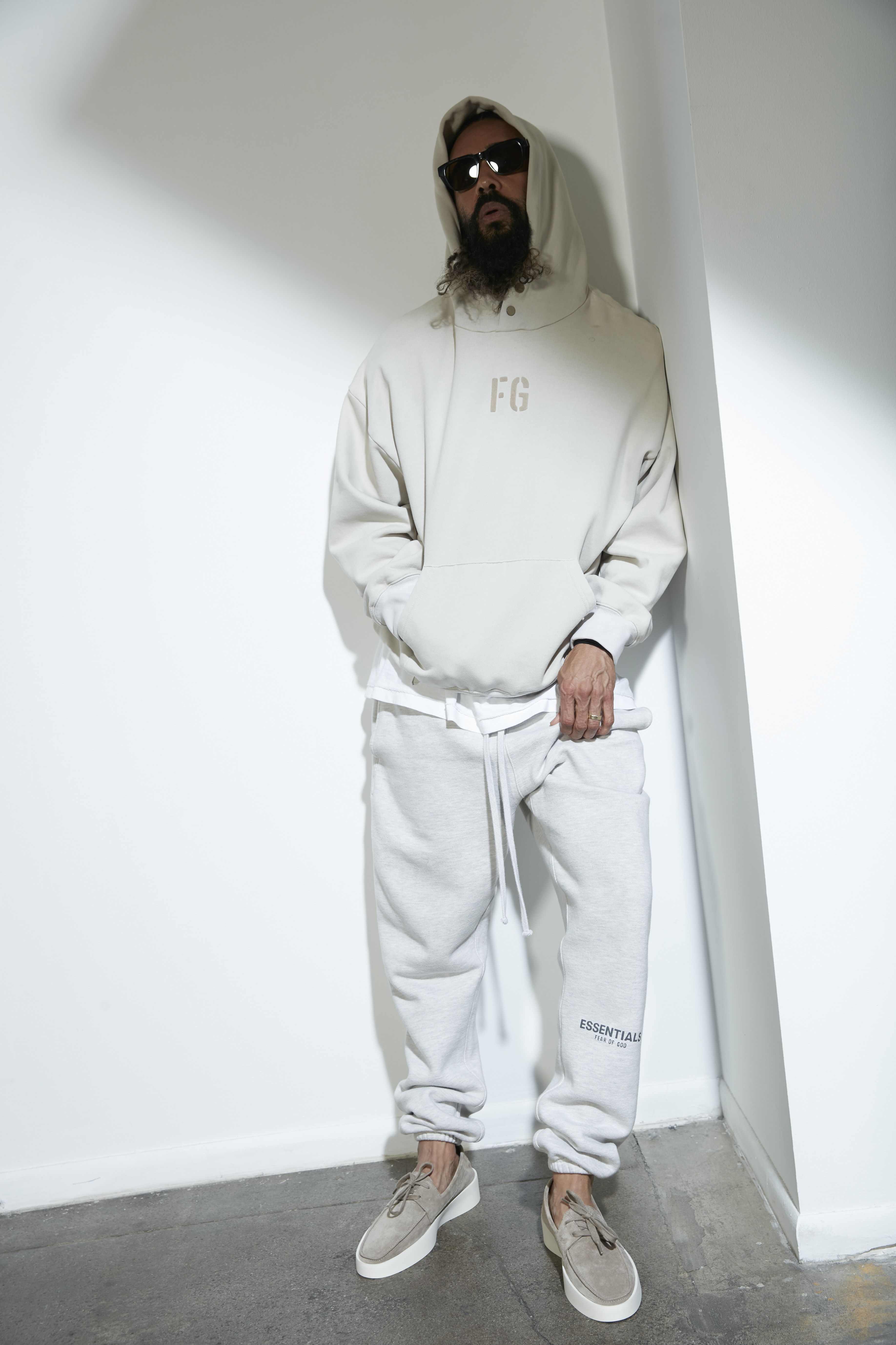 Fear of God's Jerry Lorenzo on What Humans Are Made For - Interviews - MAFF