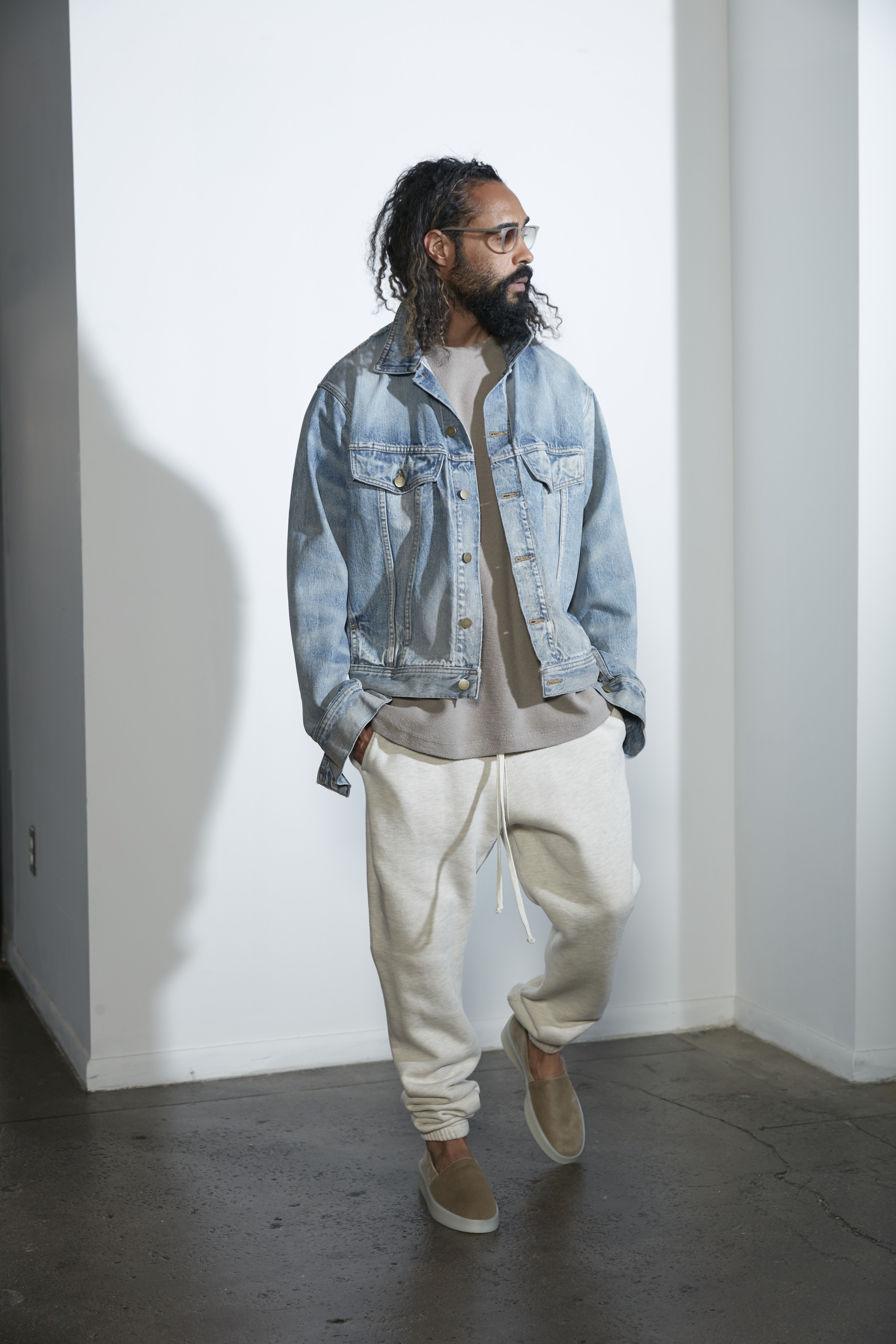 Fear of God's Jerry Lorenzo Grailed Interview