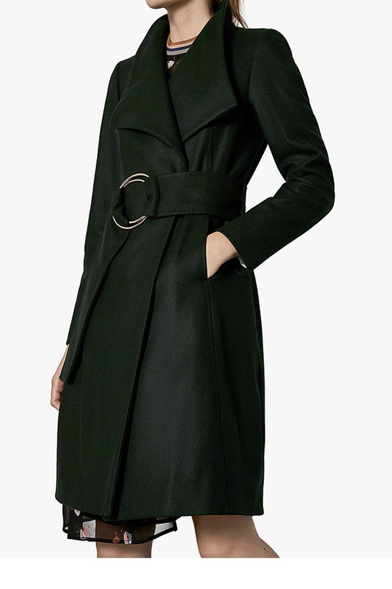 Ted baker 2024 rayay coat