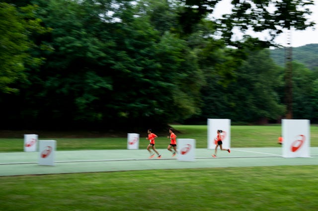 evento asics