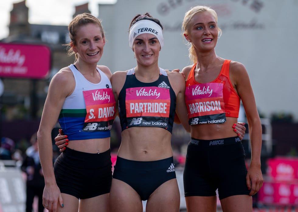 Athlete, Sports, Recreation, Individual sports, Heptathlon, Athletics, Running, Competition, Exercise, Long-distance running, 