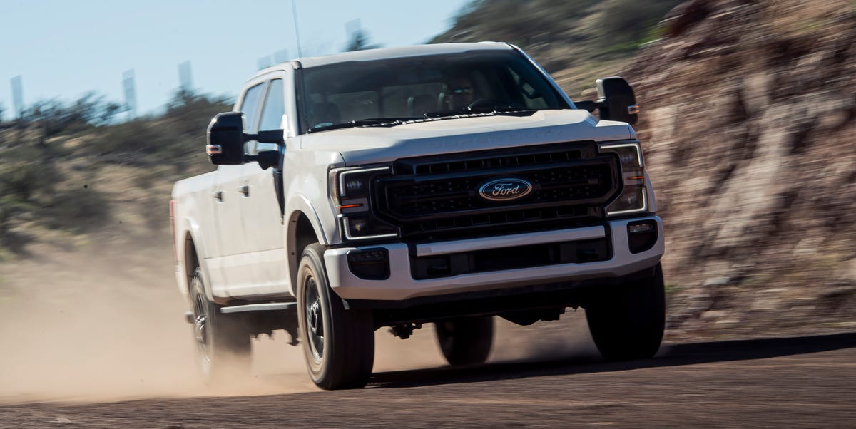 2020 Ford Super Duty