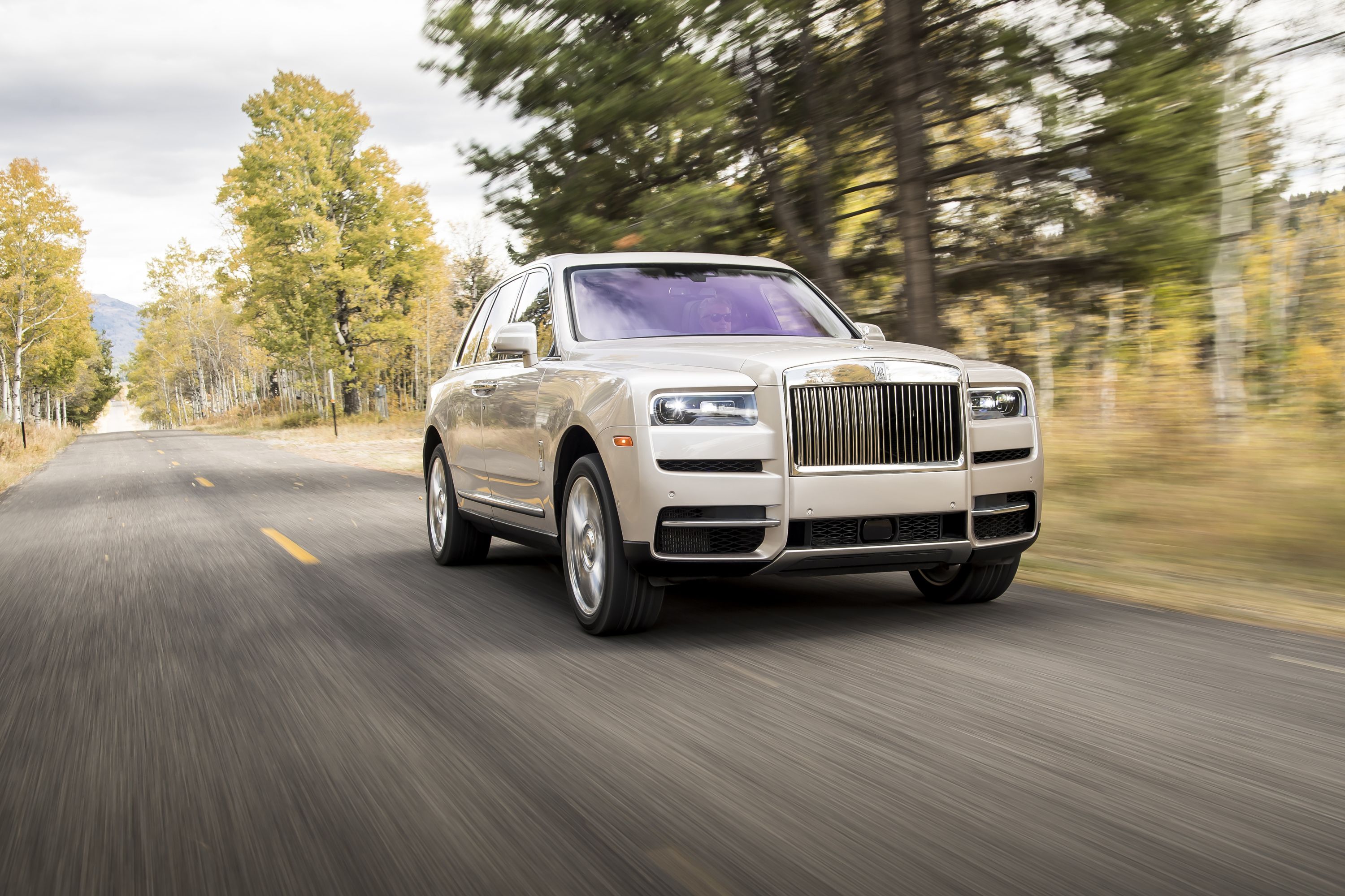 Rolls-Royce Cullinan Review  Road trip, performance, what it's like to  drive - Autoblog