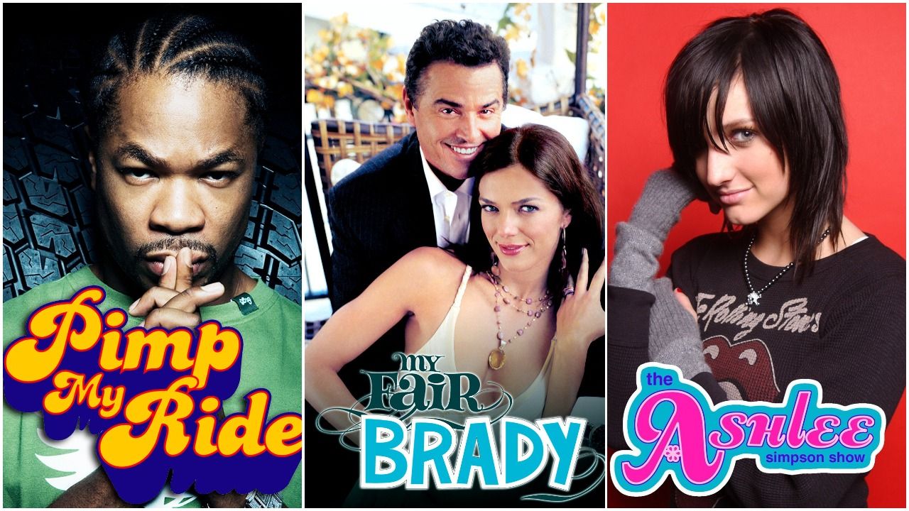 Early '00s MTV Dating Shows That Never Once Ended In True Love