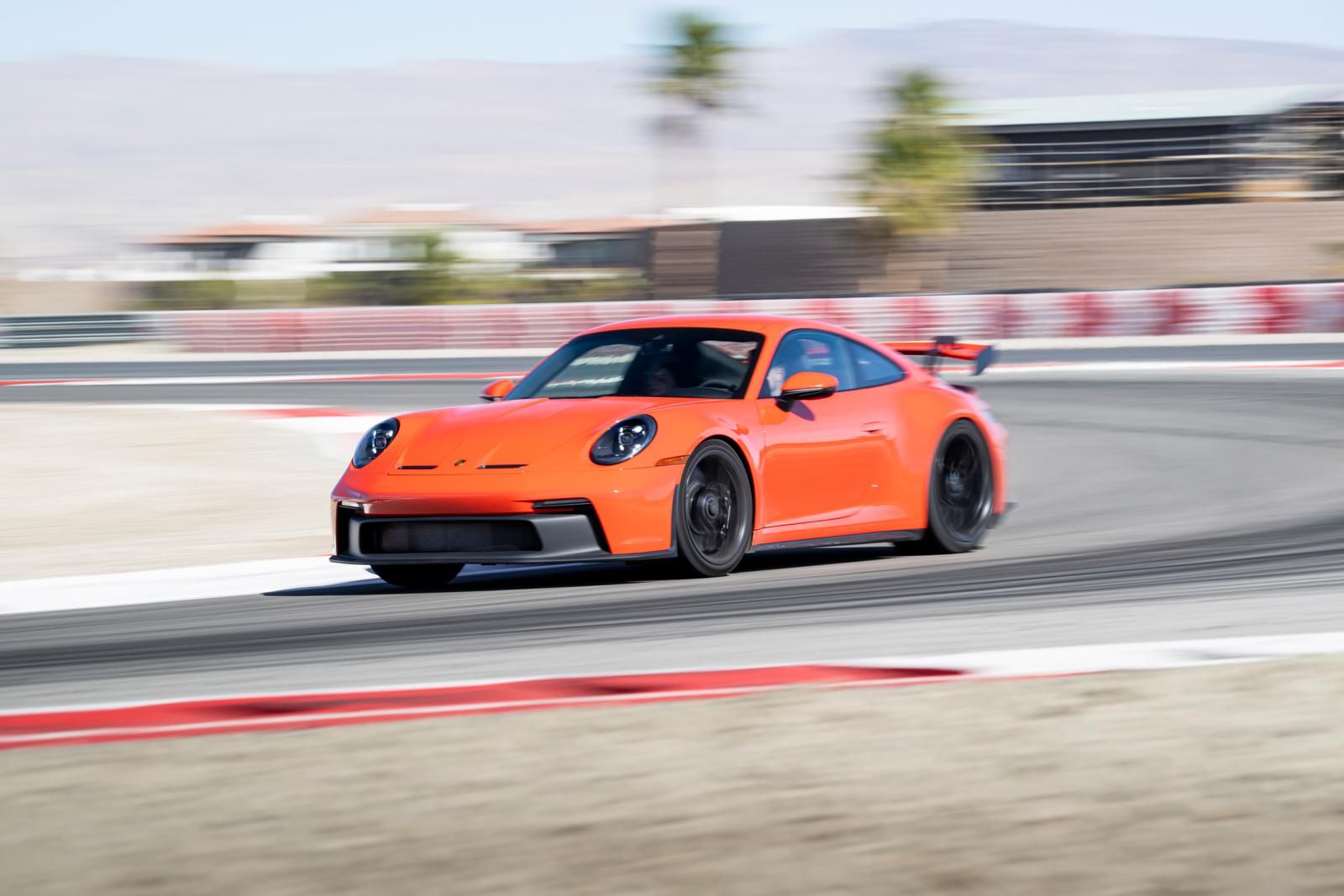 2023 Porsche 911 GT3 RS: A High-Downforce Track Monster