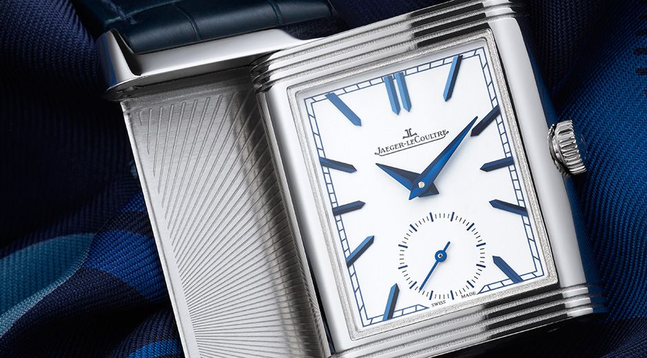 Jaeger LeCoultre doubles down on the Reverso Duoface