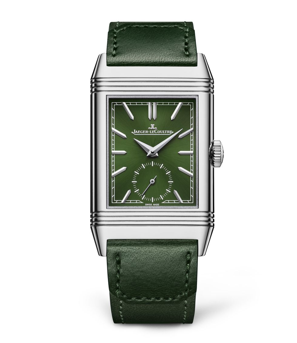 手錶錶盤綠面大熱門！「pp金鷹 x tiffany」等18款綠色錶面腕錶盤點