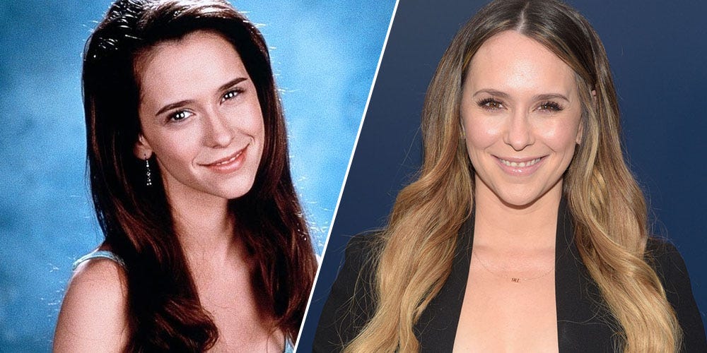 What The Cast Of ‘cant Hardly Wait Looked Like Then Vs Now Cant Hardly Wait Cast 