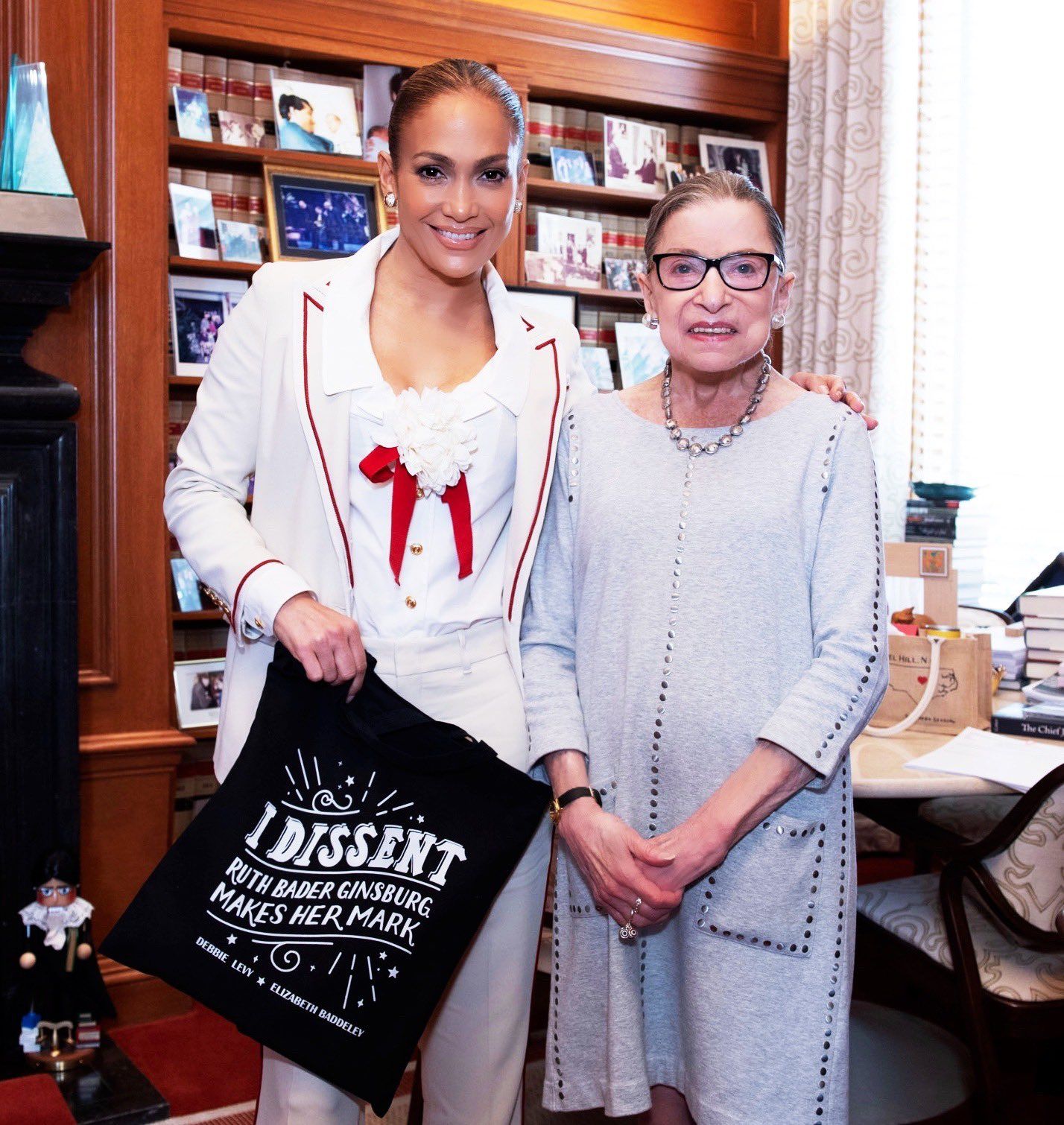 Celebrities and Politicians React to Ruth Bader Ginsburg's Death