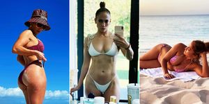 41 times J.Lo was practically naked