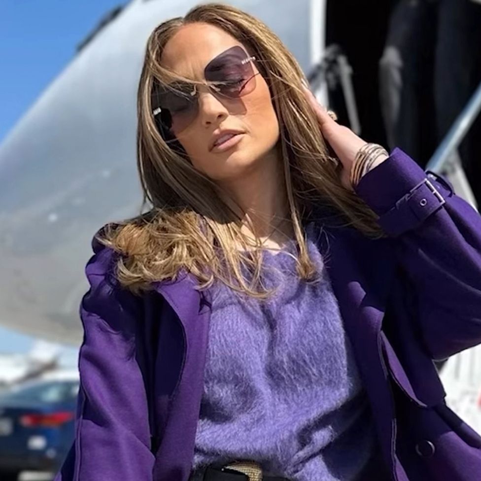 Jennifer Lopez Embarks on a Fashion Marathon with 3 Bold Looks
