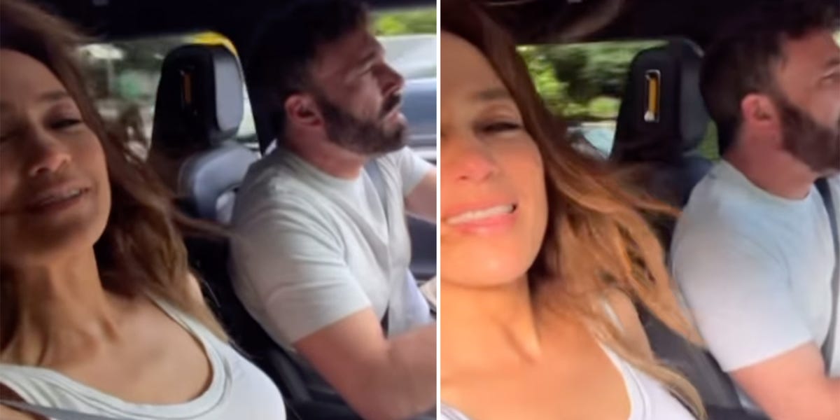 Jennifer Lopez Shares Intimate Video with Ben Affleck for His 51st Birthday