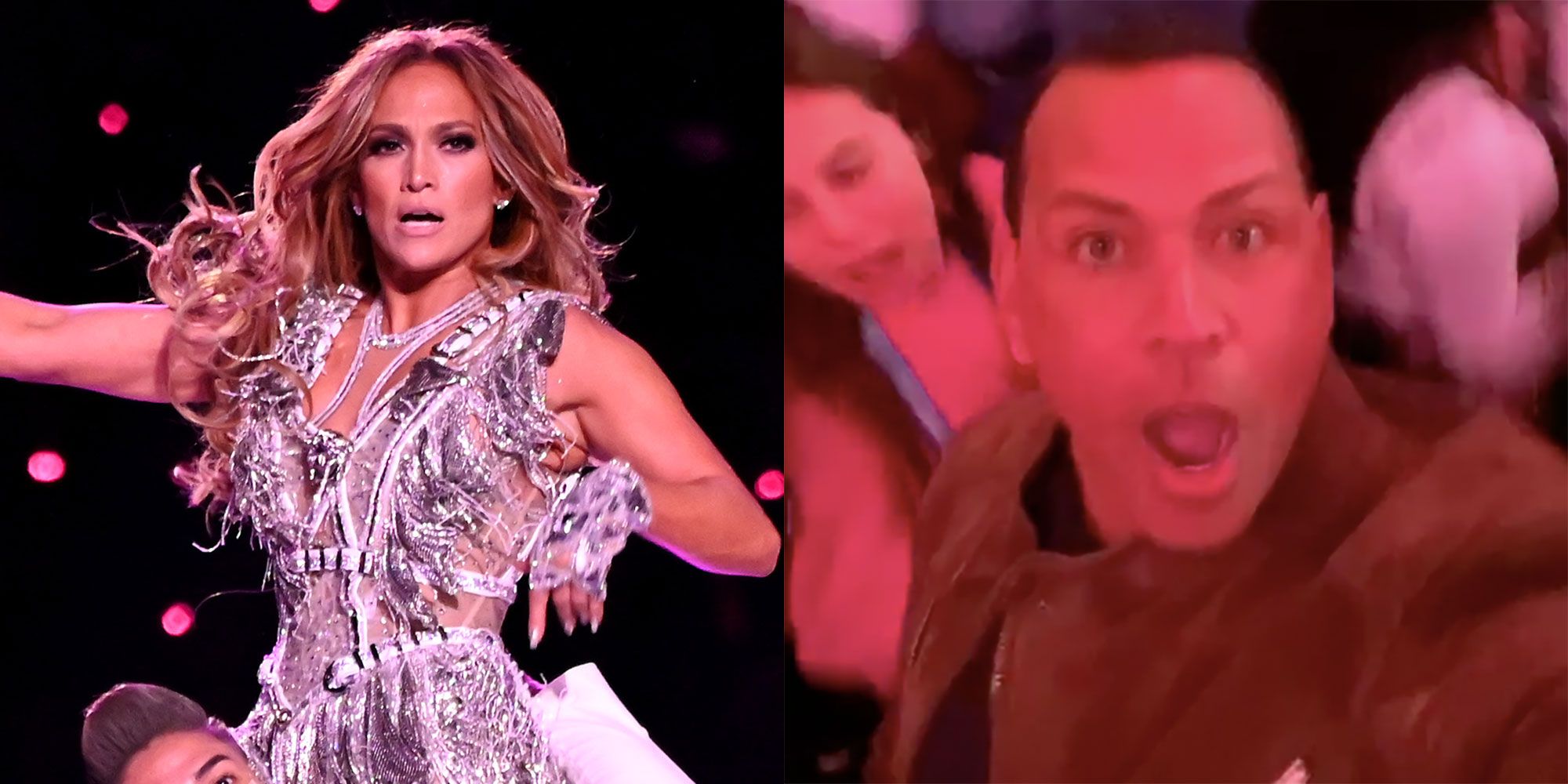 Alex Rodriguez Posts Tribute to Jennifer Lopez After Super Bowl 2020  Performance