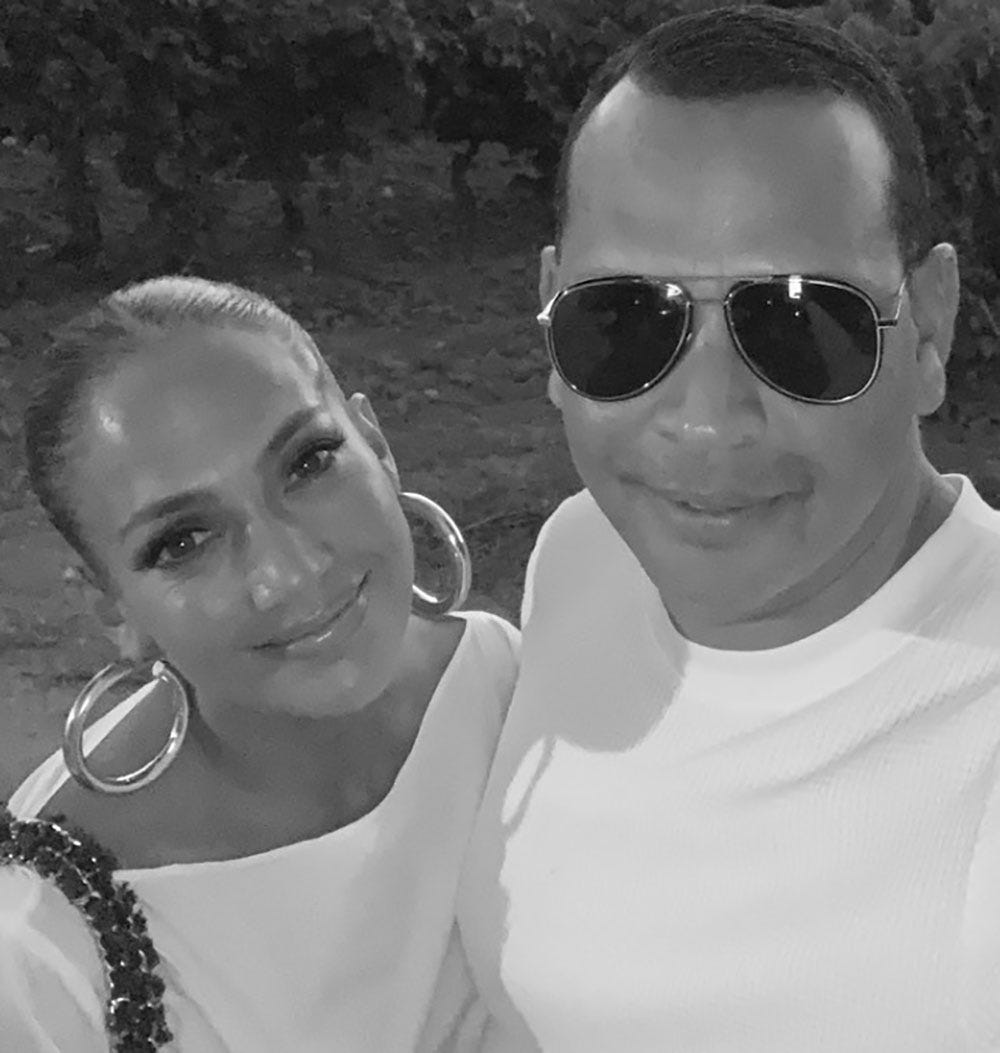 Jennifer Lopez on blending A-Rod's family and hers: Kids are so 'open to  love