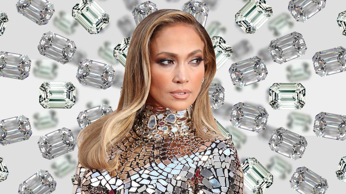 preview for Jennifer Lopez's 10 best red-carpet moments