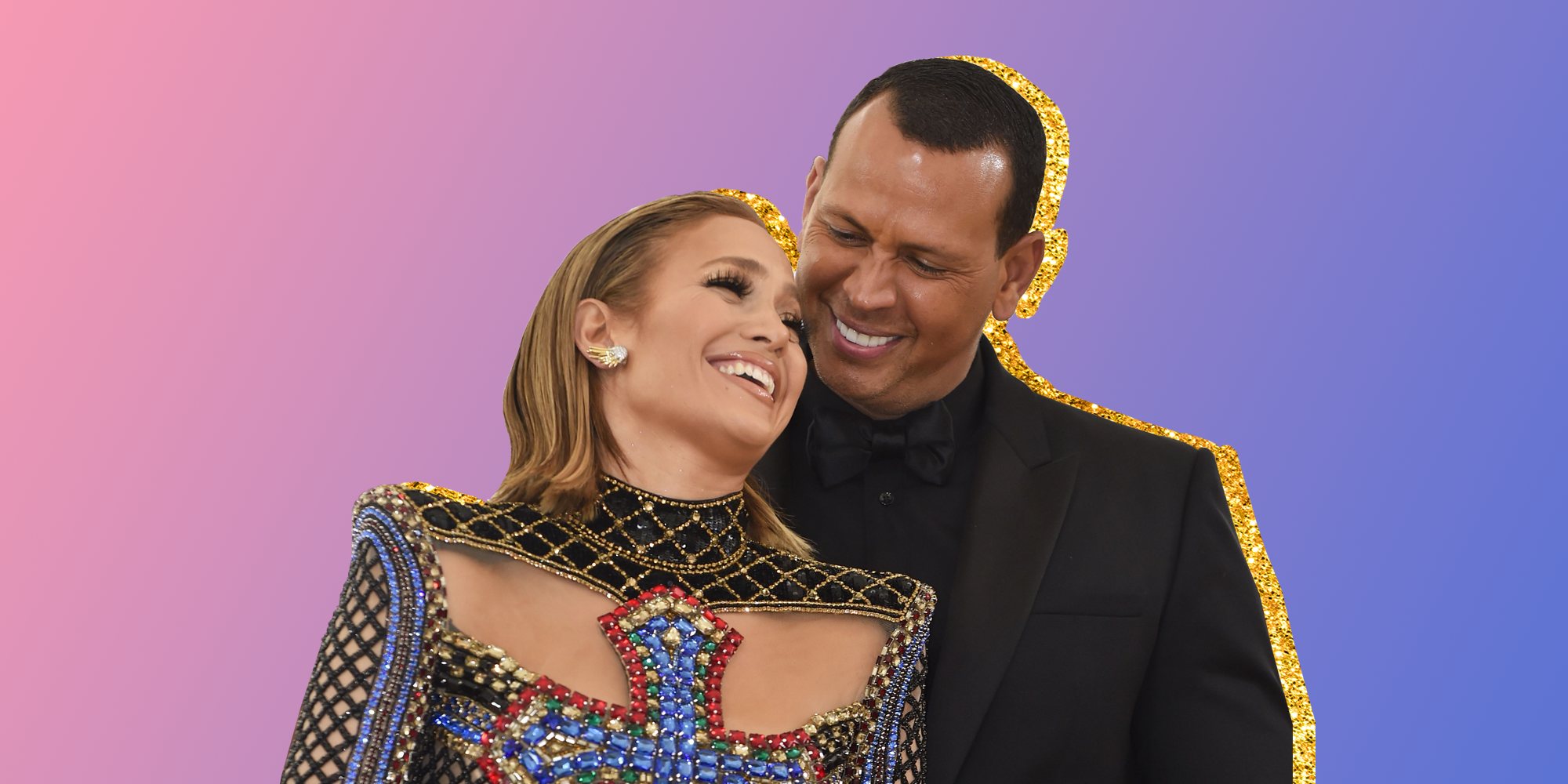 Jennifer Lopez honors Alex Rodriguez and Marc Anthony on Father's Day