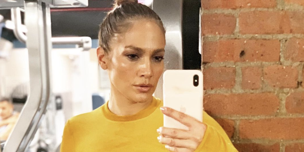 This is Jennifer Lopez’s exact exercise and diet plan