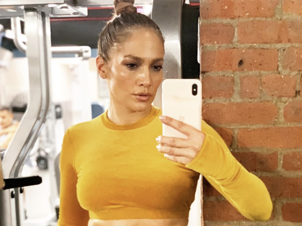 Jennifer Lopez body secrets revealed: from diet to exercise plan