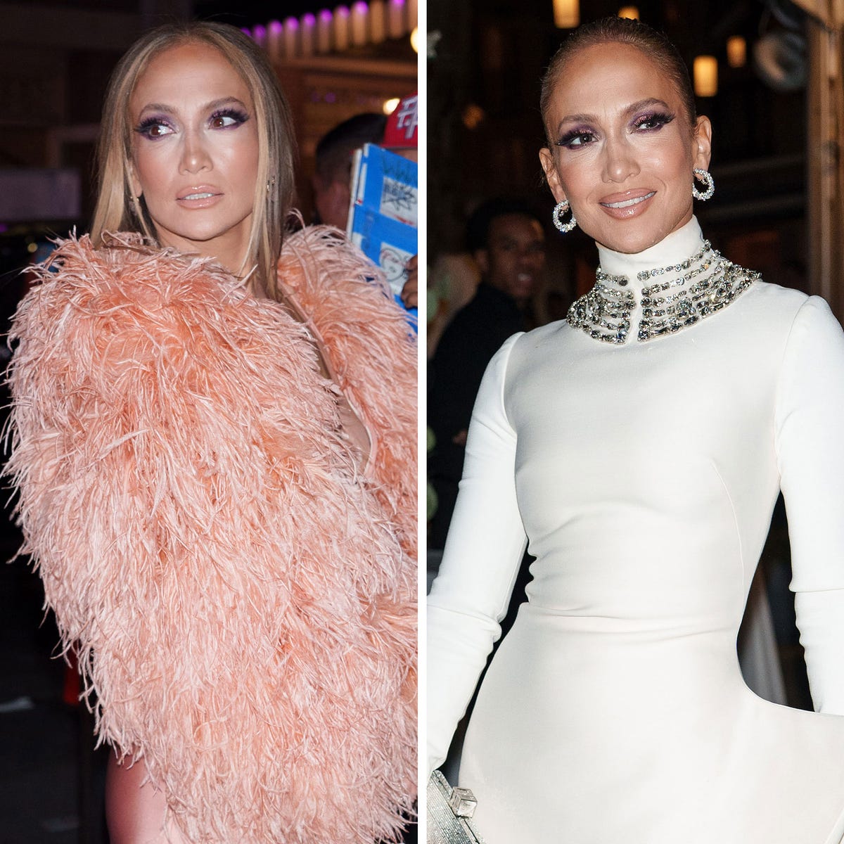 podgląd dla Jennifer Lopez bierze udział w